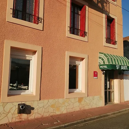 Ξενοδοχείο Saint Avit Λούρδη